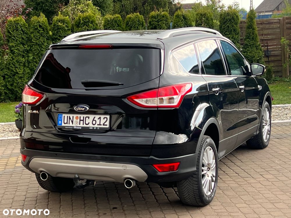 Ford Kuga - 10