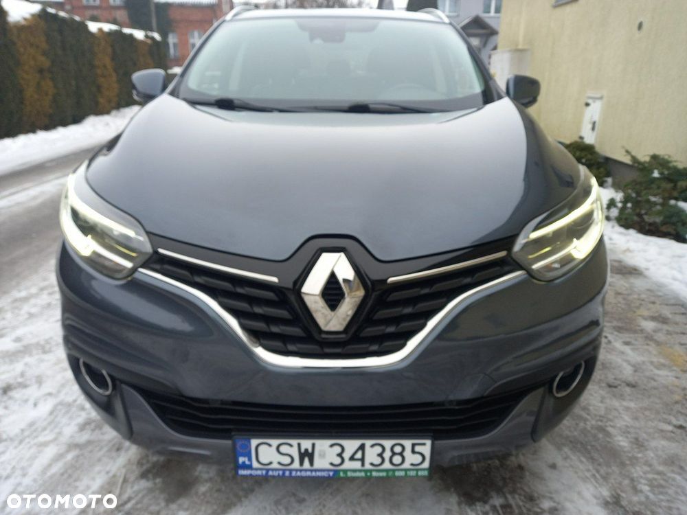 Renault Kadjar 1.6 dCi Energy Business - 13
