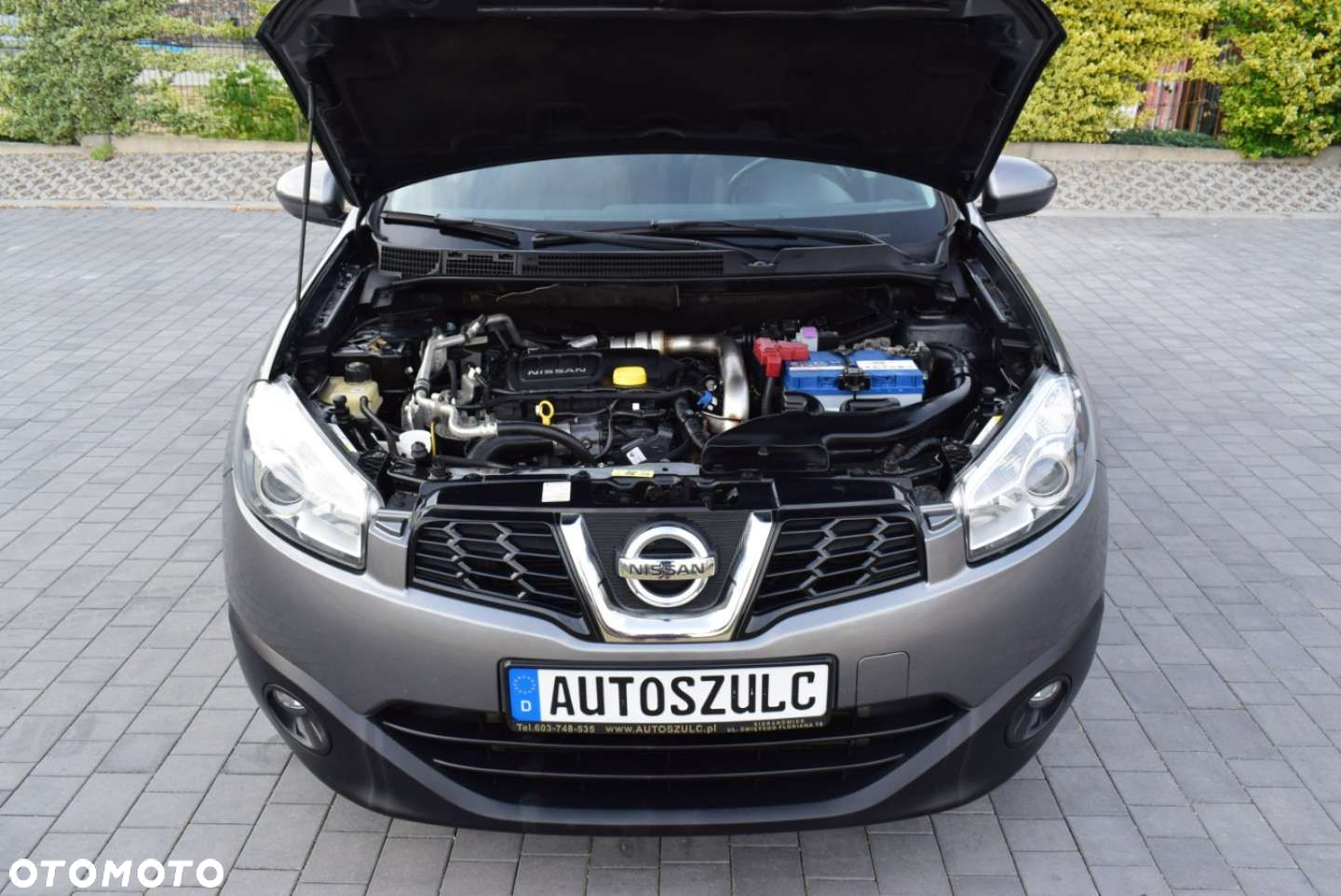 Nissan Qashqai - 15