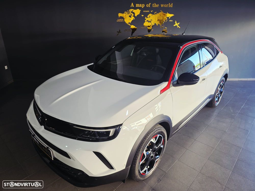 Opel Mokka-E 2024 photo 3