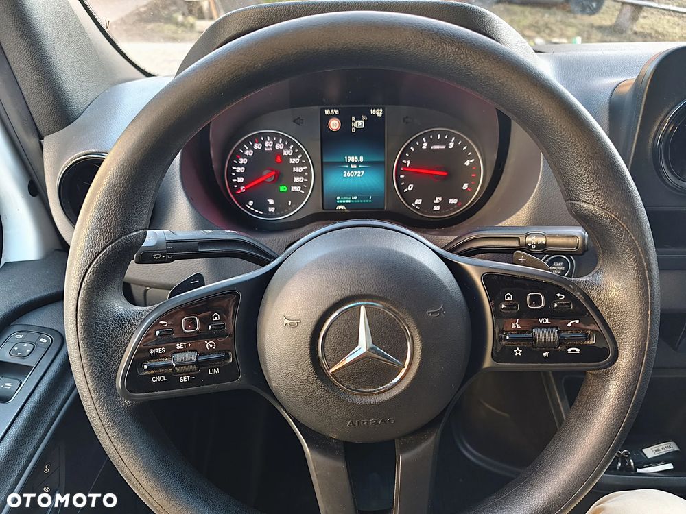 Mercedes-Benz Sprinter 514 - 23