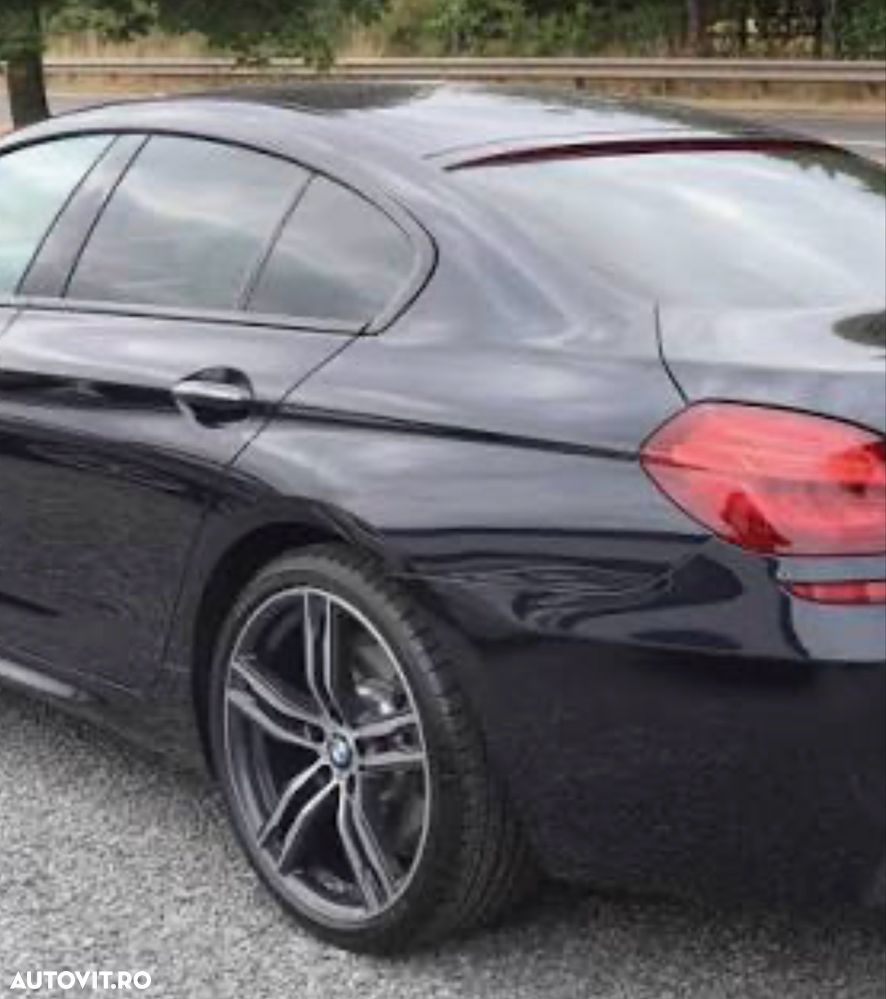 Aripa Spate Aripi Stanga Dreapta Bmw Seria 6 F06 Gran Coupe 4 Usi 12- - 1
