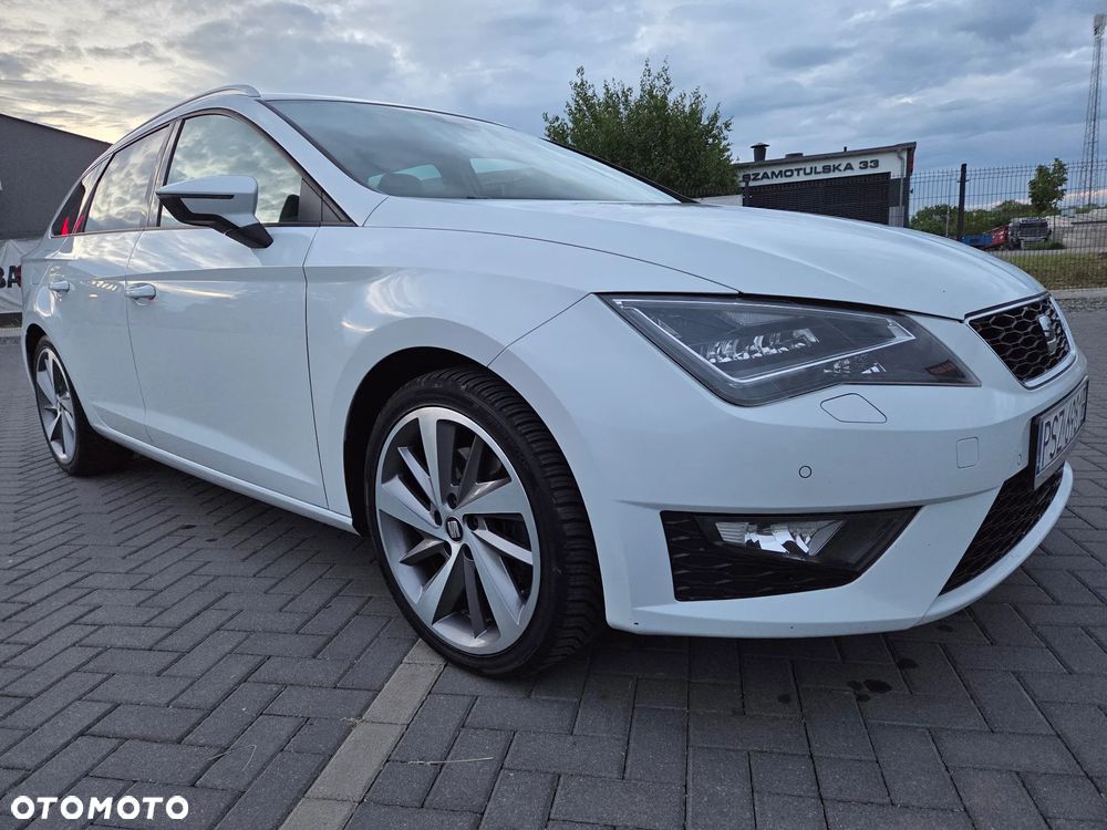 Seat Leon 2.0 TDI FR S&S - 28