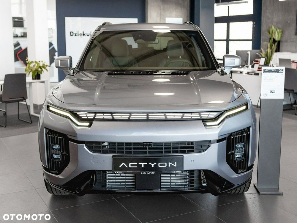 SsangYong/KGM Actyon 1.5 T-GDI Adventure - 7