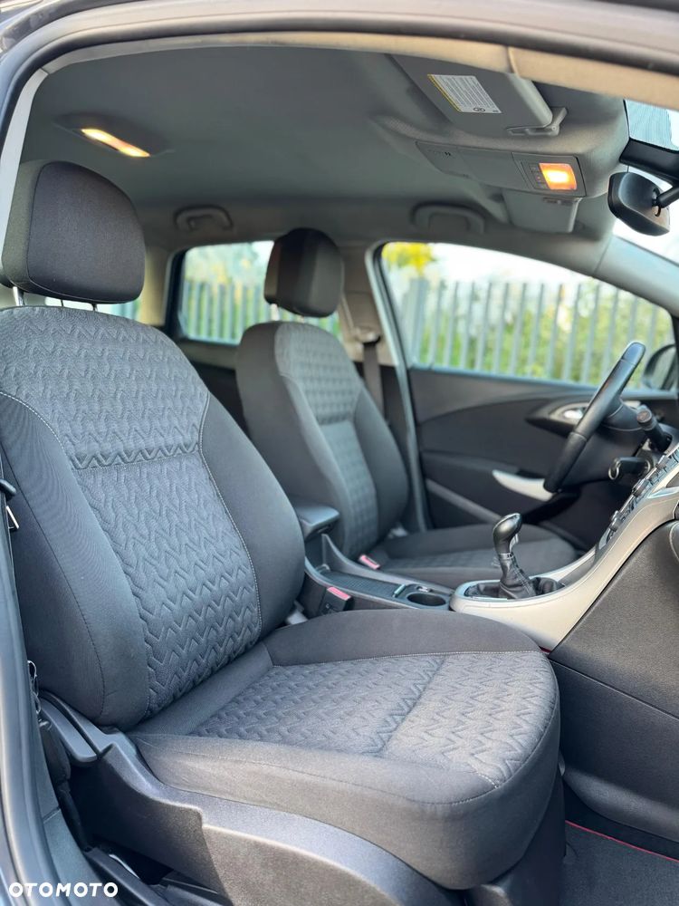 Opel Astra 1.4 Turbo Active - 21