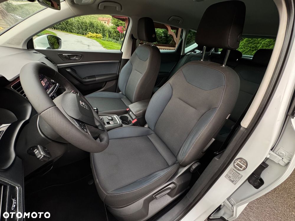 Seat Ateca 2.0 TDI 4Drive STYLE - 12