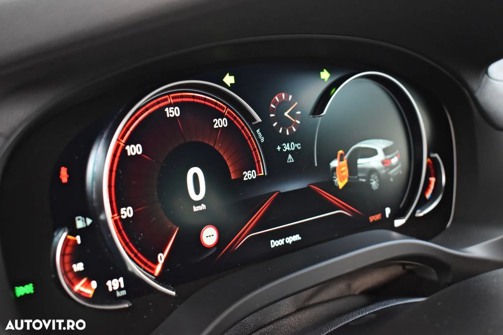 BMW X3 xDrive20i Aut. M Sport Edition - 18
