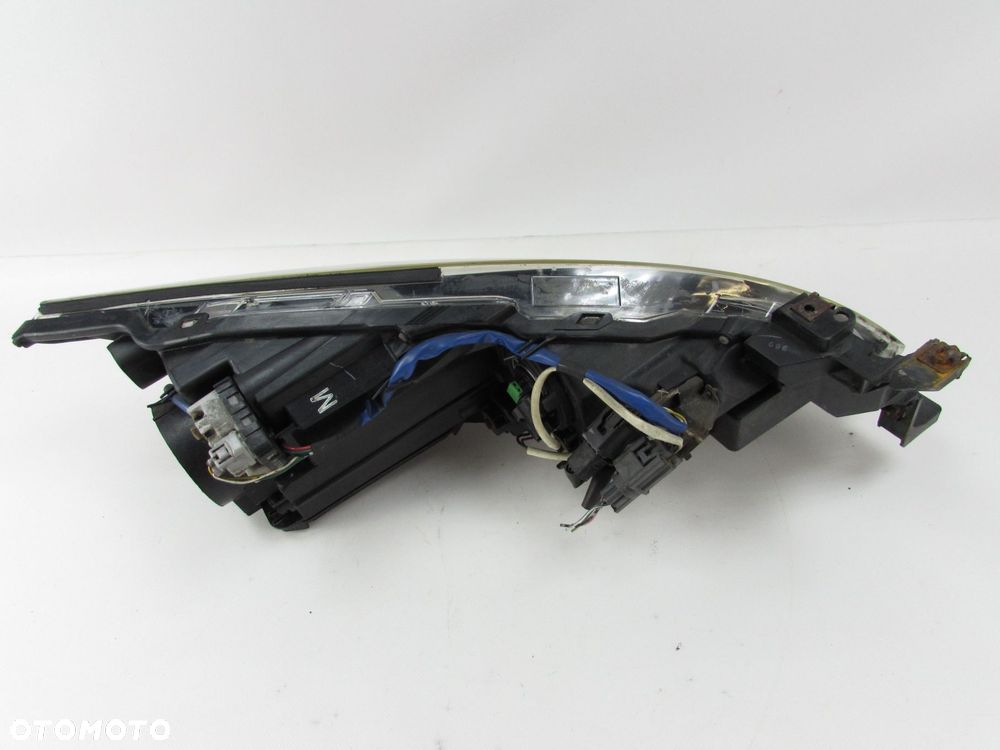 MAZDA 6 GH 07-13 LAMPA REFLEKTOR PRZOD LEWY SOCZEWKA UK - 5