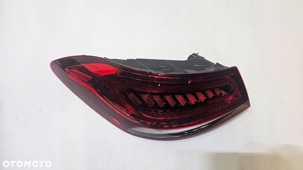 lampa lewa tył mercedes gle coupe c167 w167 a1679065707 - 5