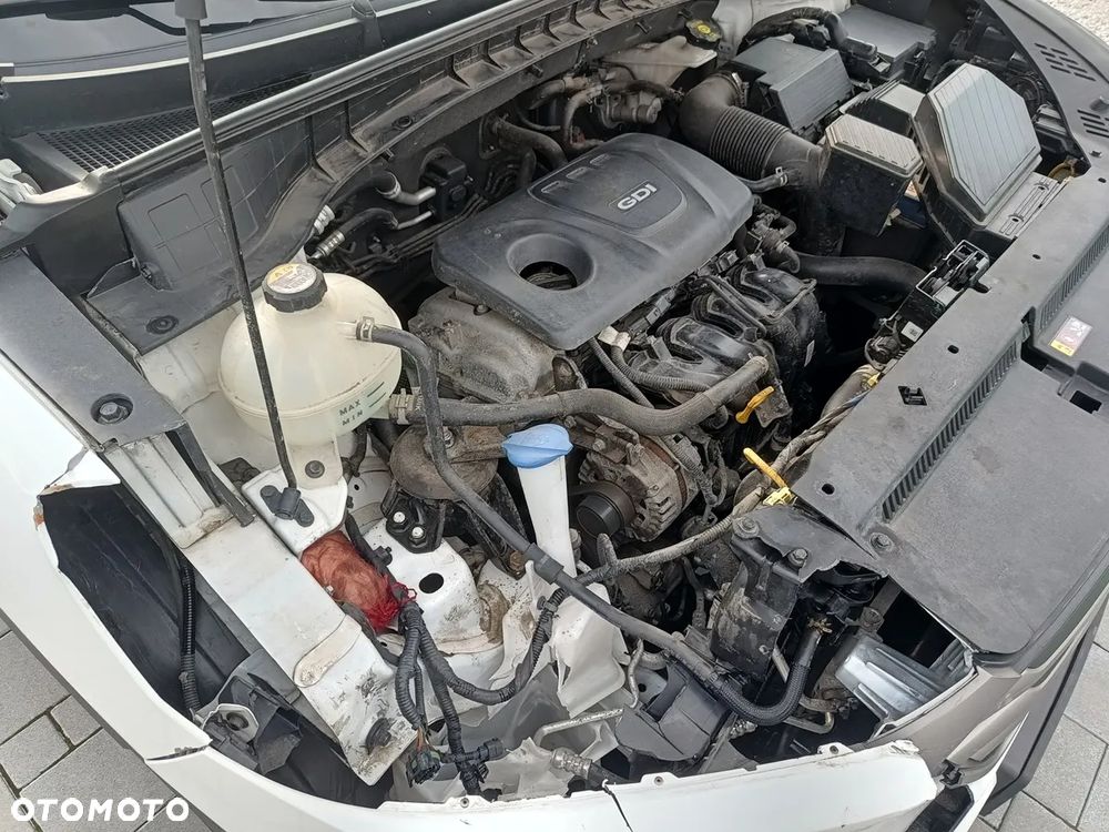 Hyundai Tucson 1.6 GDI BlueDrive Comfort 2WD - 8