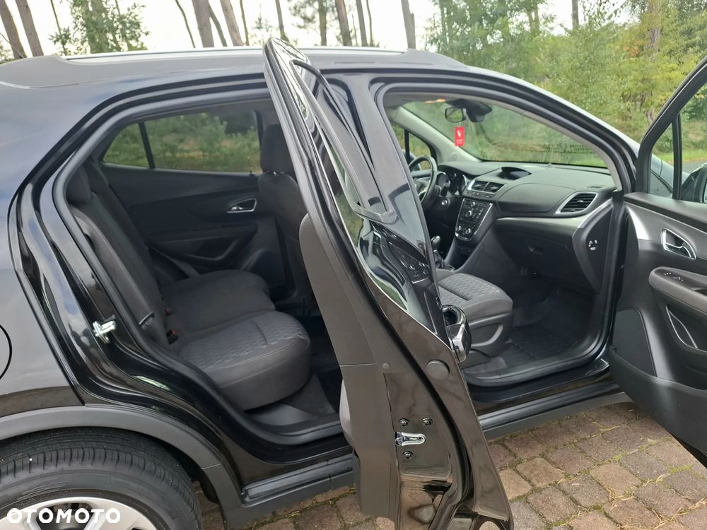 Opel Mokka - 14
