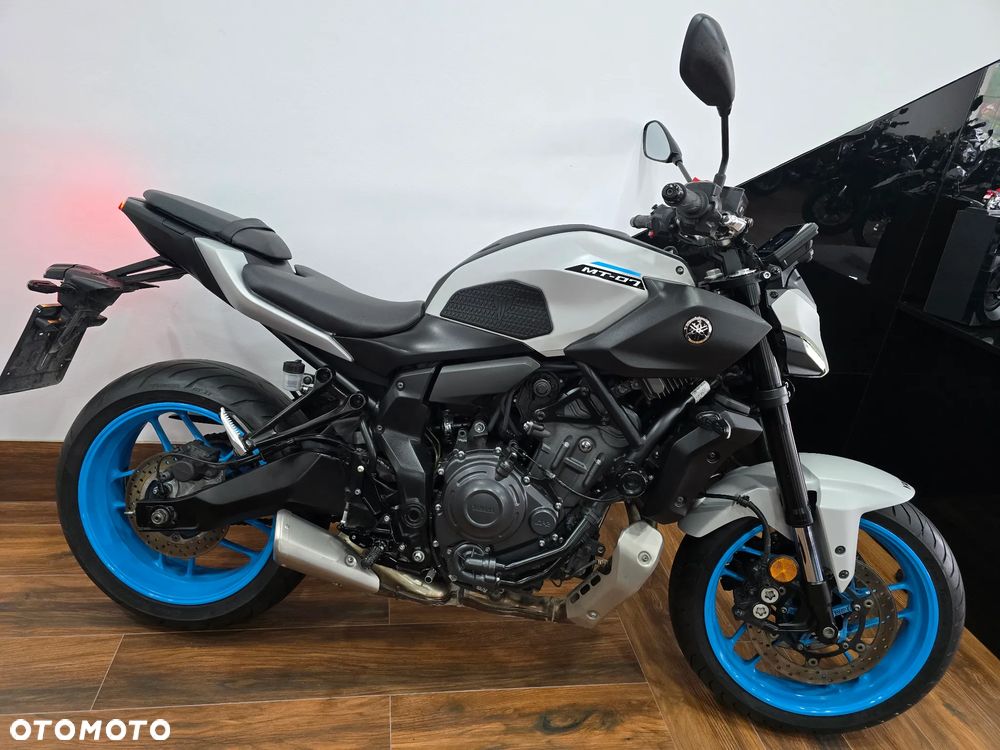 Yamaha MT - 31