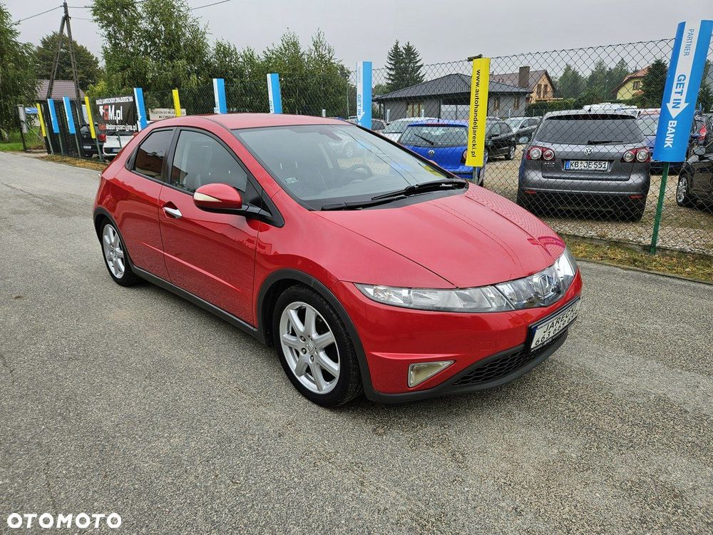 Honda Civic - 3