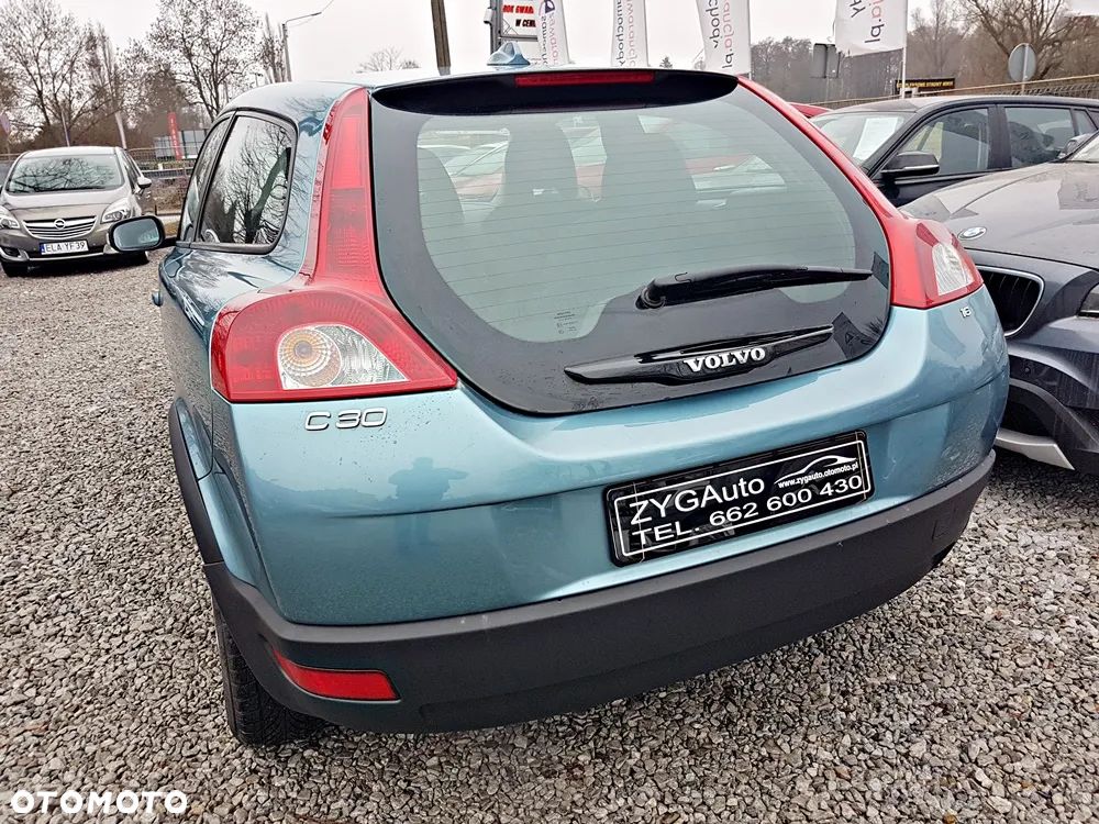 Volvo C30 1.6 Edition - 8