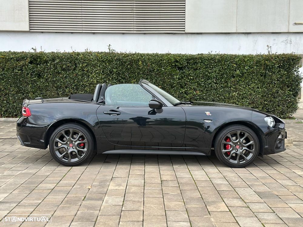 Abarth 124 Spider 1.4 T Multiair - 5