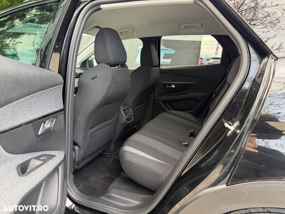 Peugeot 3008 BlueHDi 130 Stop & Start EAT8 Active - 15