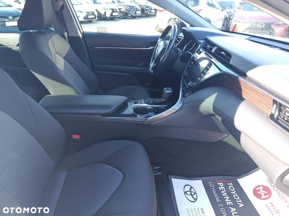 Toyota Camry 2.5 Hybrid Prestige CVT - 16