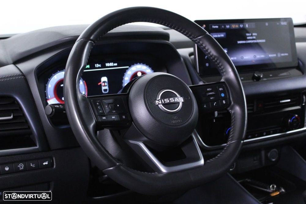 Nissan Qashqai 1.3 DIG-T Tekna Xtronic - 21