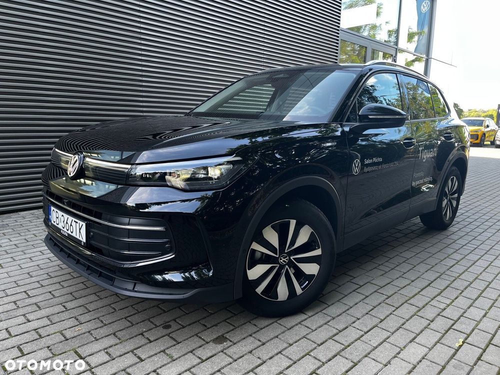 Volkswagen Tiguan 1.5 eTSI Life Plus DSG - 3