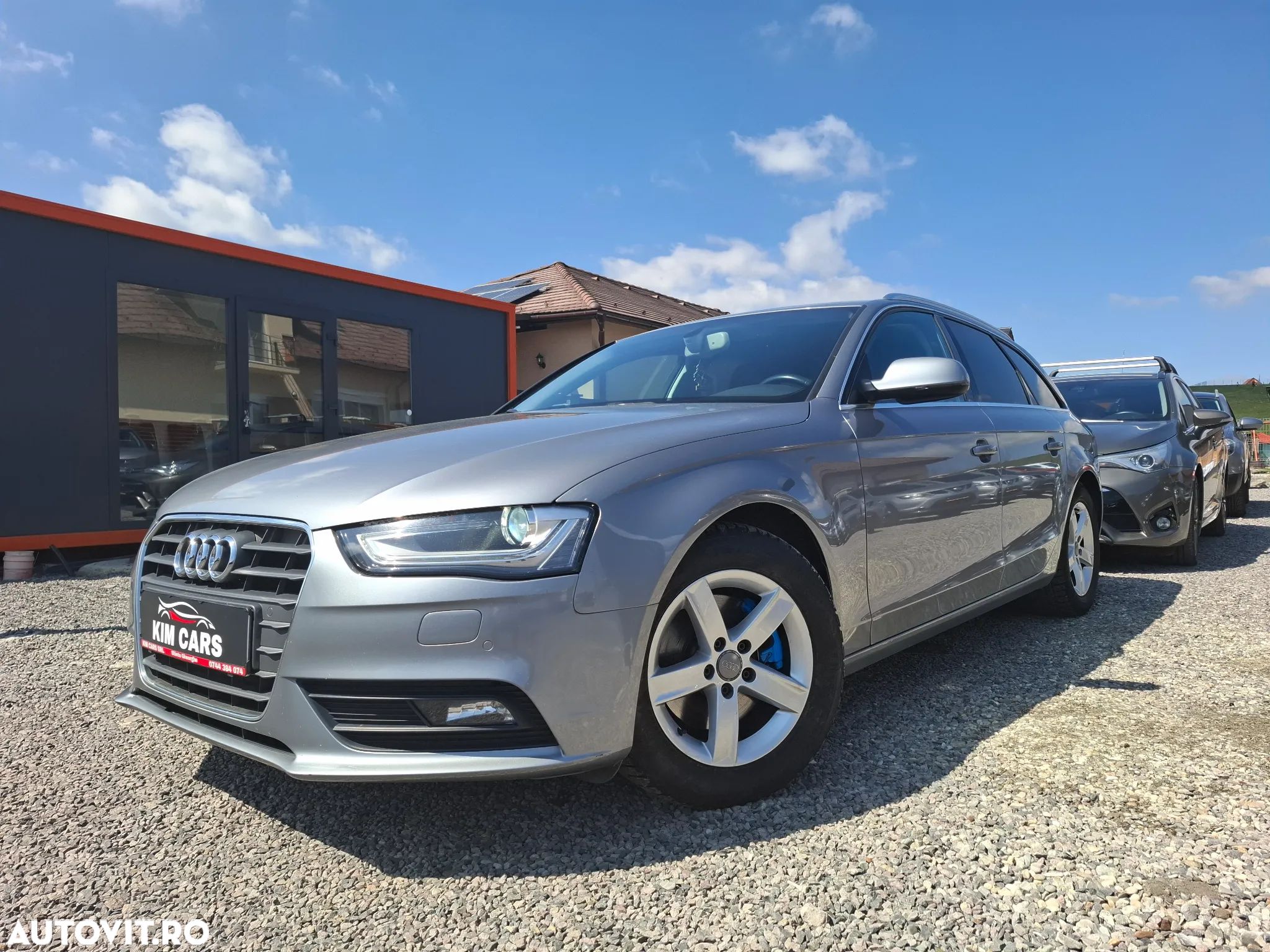 Audi A4 Avant 2.0 TDI e DPF S line Sportpaket - 1
