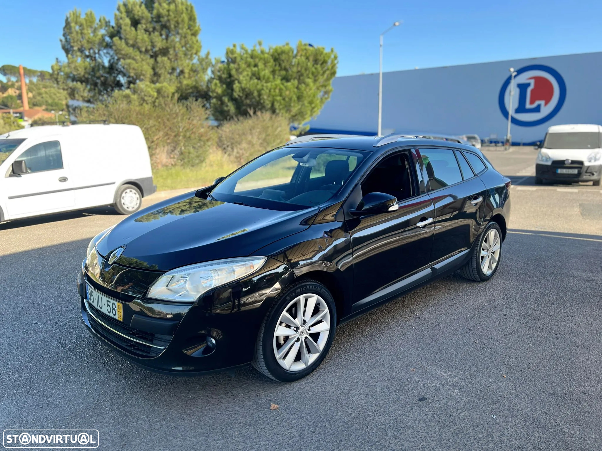 Renault Mégane Sport Tourer 1.5 dCi Dynamique S - 24