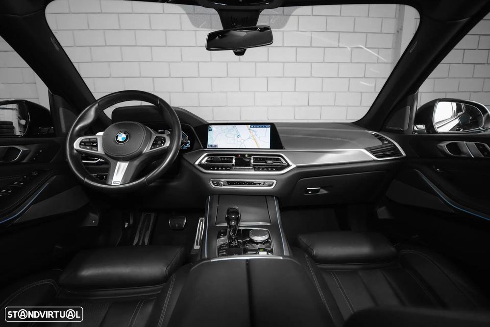 BMW X5 45 e xDrive Pack M - 35
