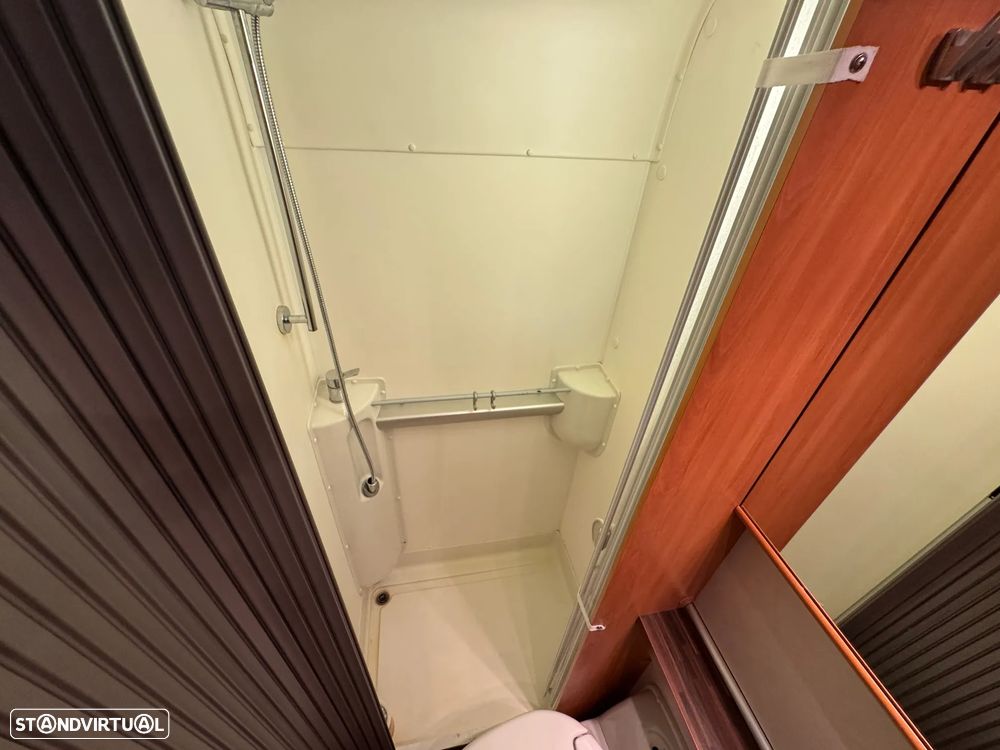 Hymer Classe B CL 654 3.0JTD - 44