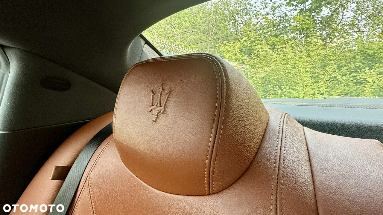 Maserati Ghibli - 17
