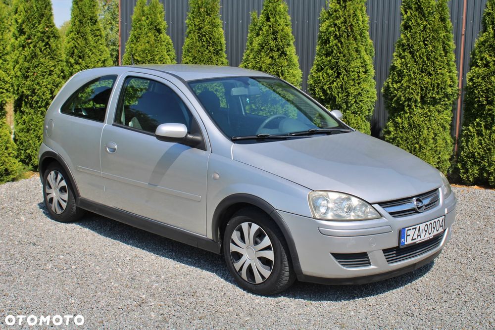 Opel Corsa 1.0 12V Edition - 15