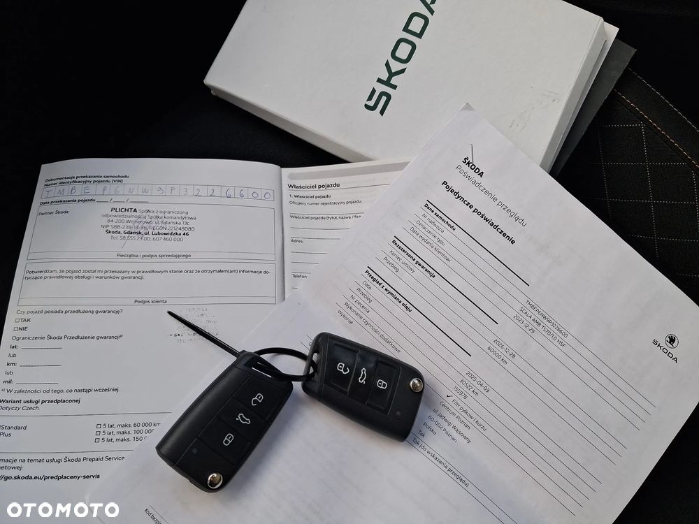 Skoda Scala 1.0 TSI Ambition - 31