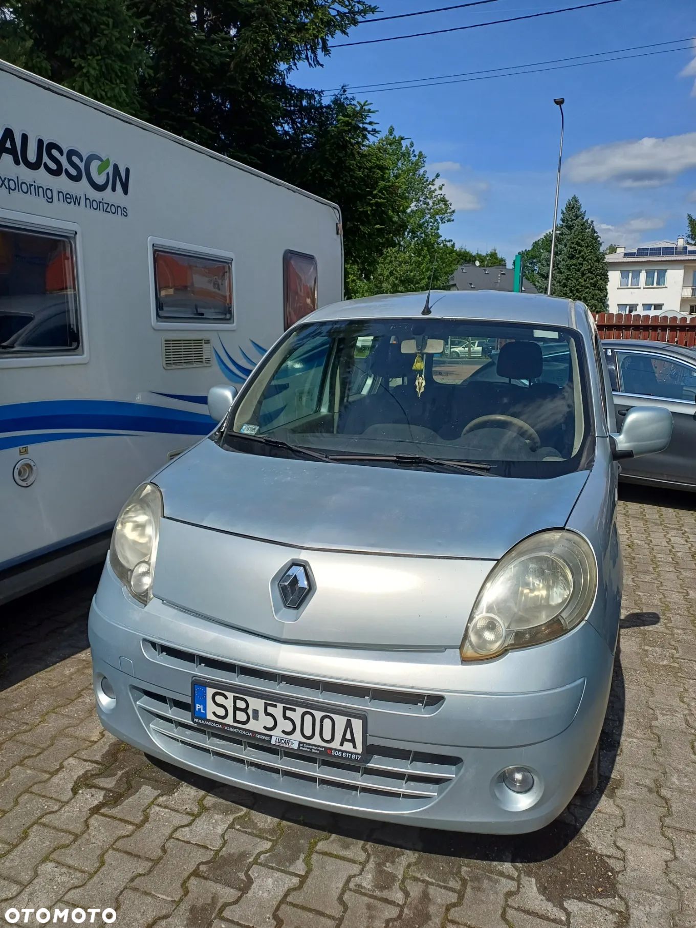 Renault Kangoo - 1