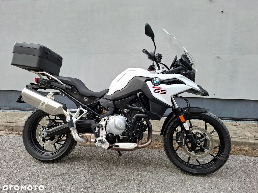 BMW GS - 1