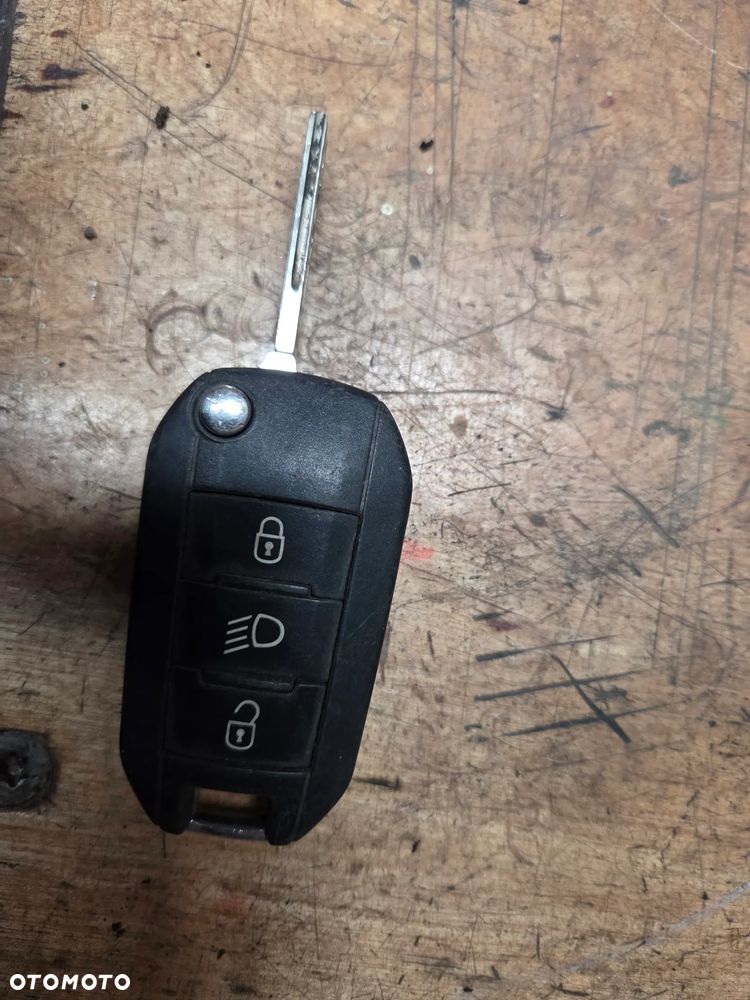 Kluczyk klucz pilot Peugeot 208 2008 3008 5008 308 - 3