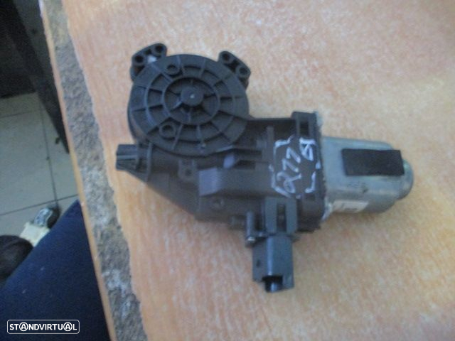 Motor Elevador Vidro 430106F0 RENAULT MEGANE 4 2017 1.5DCI 110CV 5P AZUL Fd - 4