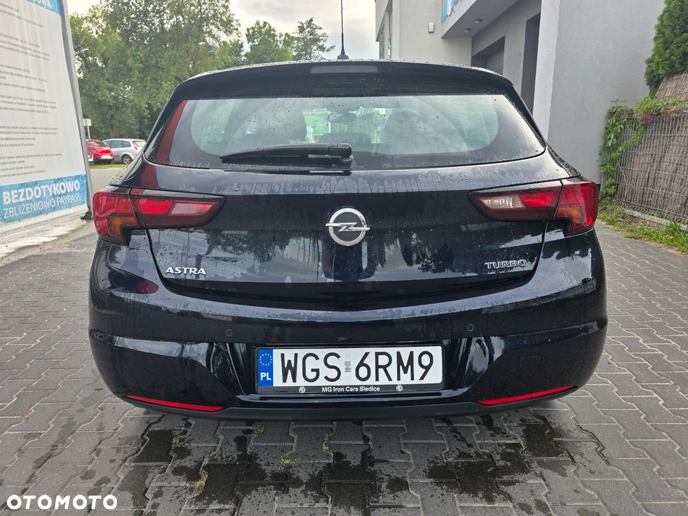 Opel Astra 1.4 T Enjoy - 5