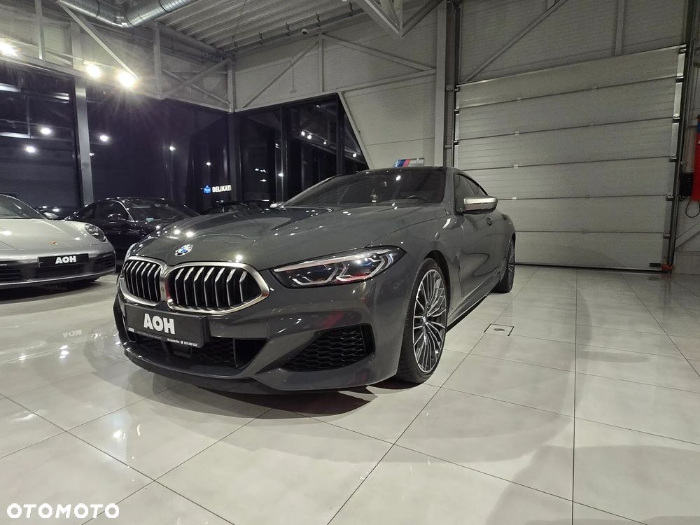 BMW Seria 8 - 14