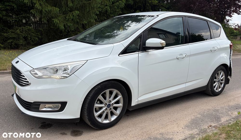 Ford C-MAX 1.0 EcoBoost Edition ASS - 16