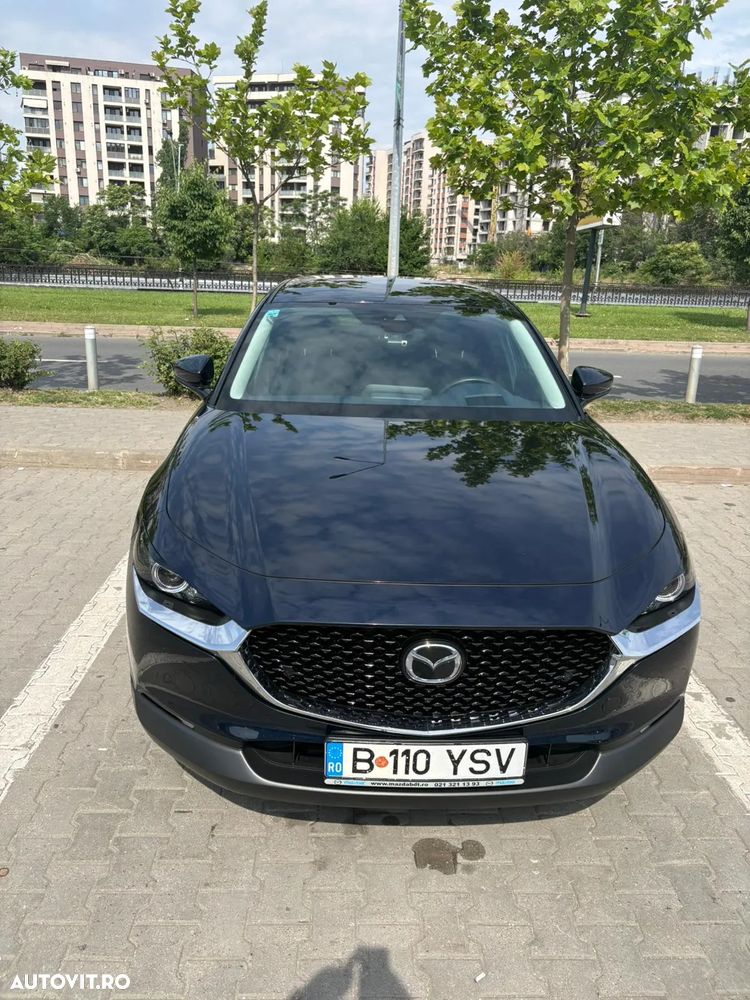 Mazda CX-30 e-SKYACTIV G122 AT MHEV Plus - 8