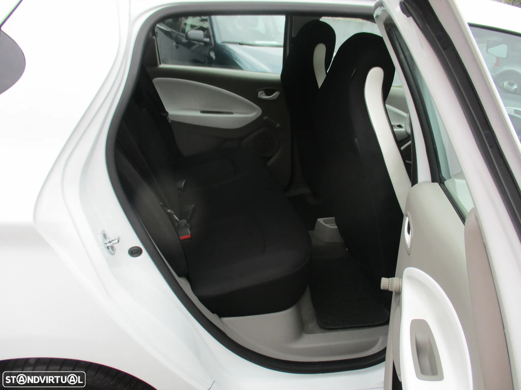 Renault Zoe (c/ Bateria) Intens 40 - 15