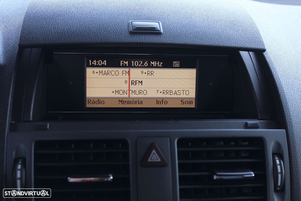 Mercedes-Benz C 220 Station CDI DPF BlueEFFICIENCY Avantgarde - 12