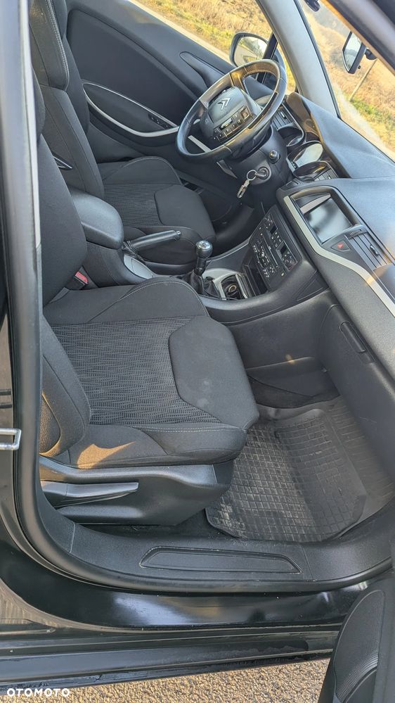 Citroën C5 HDi 110 FAP Tendance - 8