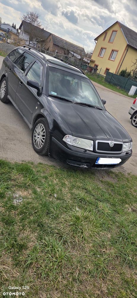 Skoda Octavia 1.9 TDI L&K - 1