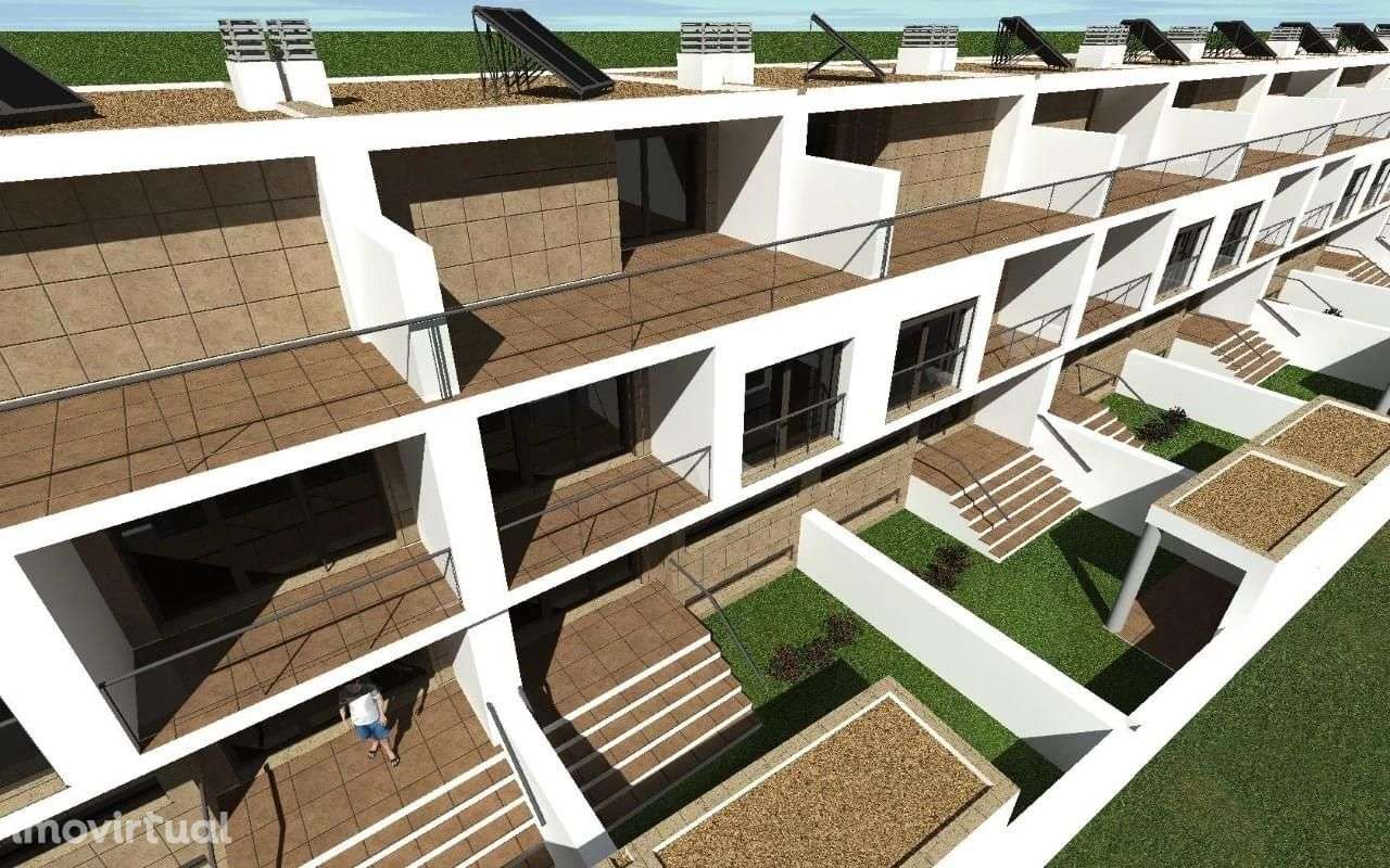 Loteamento habitacional 318 m2, Montijo - Grande imagem: 2/18