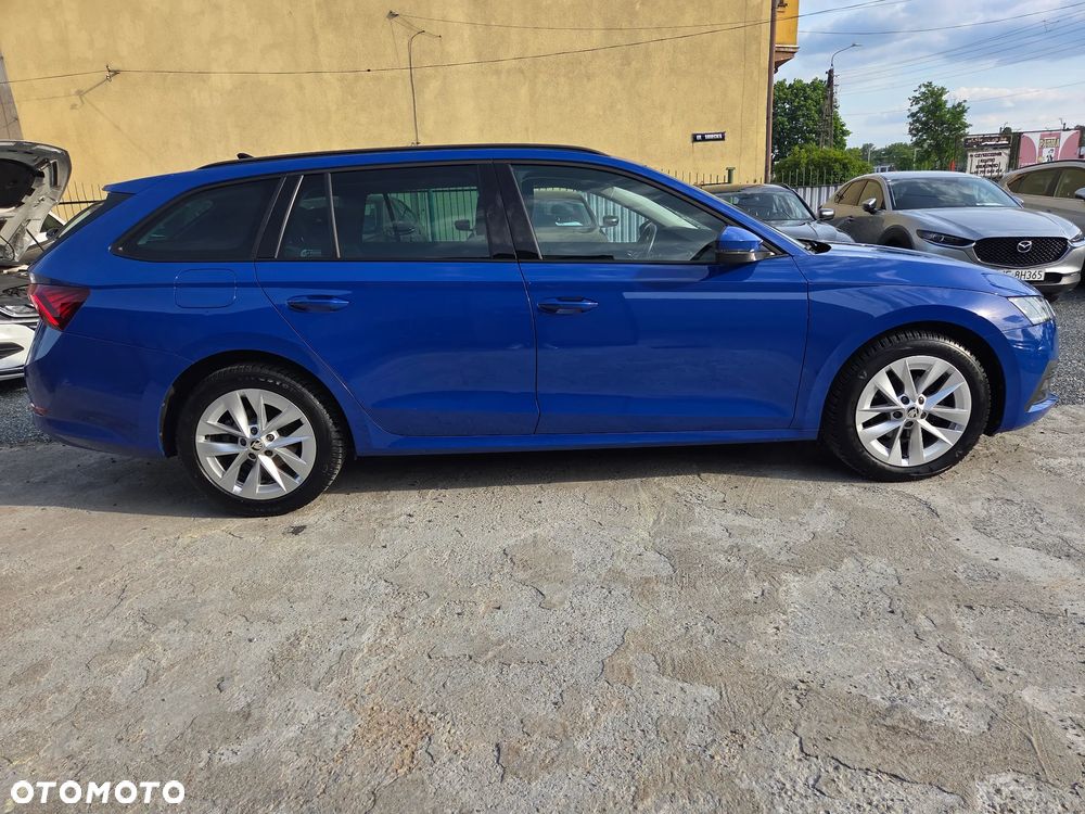 Skoda Octavia 2.0 TDI Ambition DSG - 7