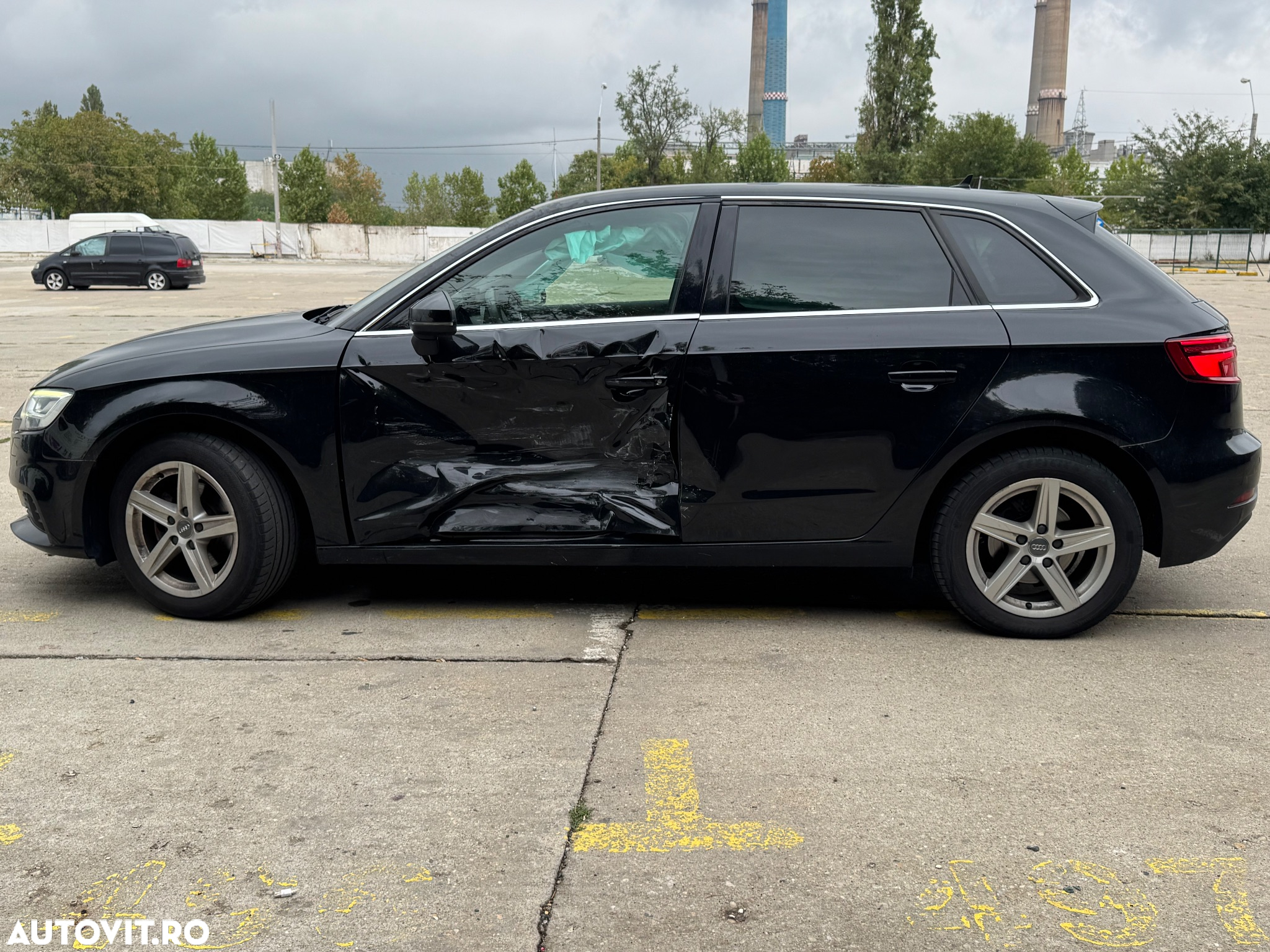 Audi A3 35 TFSI Sportback S tronic - 6