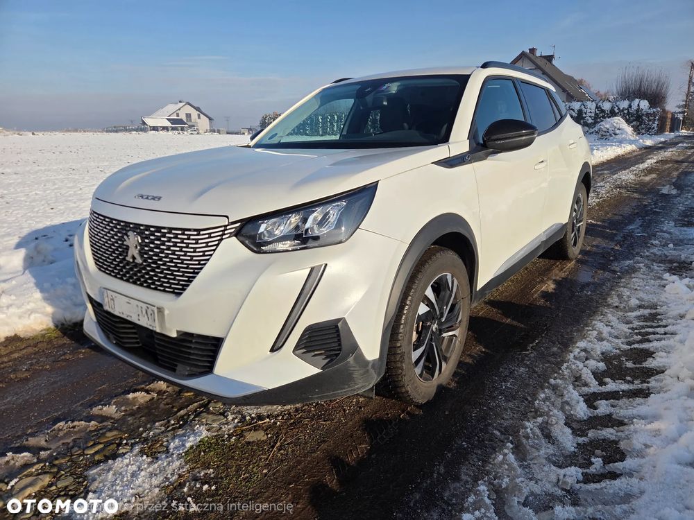 Peugeot 2008 Active Pack - 2