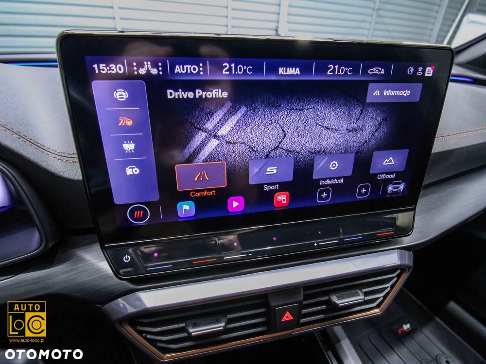 Cupra Formentor 2.0 TSI 4Drive DSG - 24