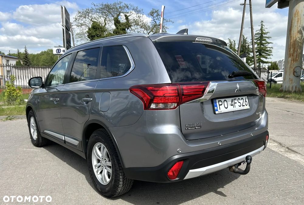Mitsubishi Outlander 2.0 Intense Comfort 4WD CVT - 6