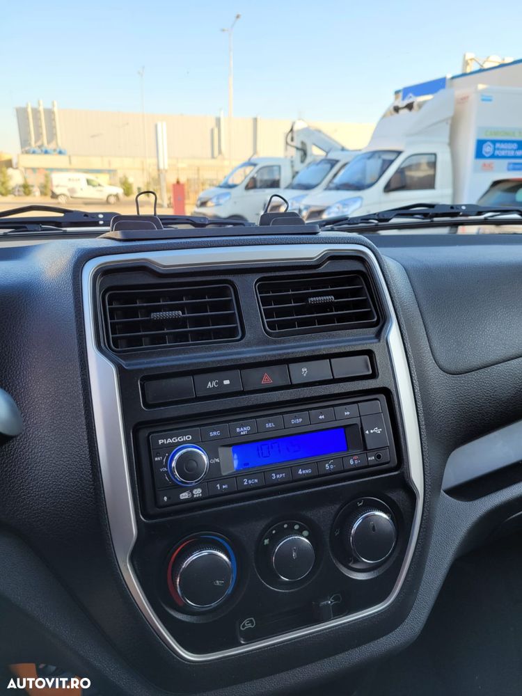 Piaggio NP6 Basculabil Cantoni 3W - 17