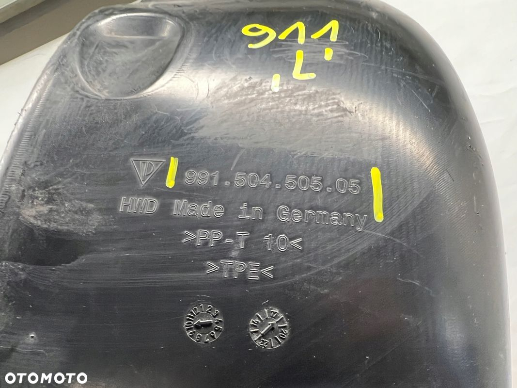 Porsche 911 nadkole lewy tył lewe tylne 99150450505 - 2